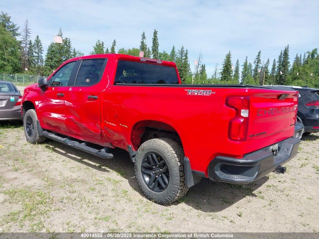 1GCPYCEK0NZ112576 Chevrolet l3b