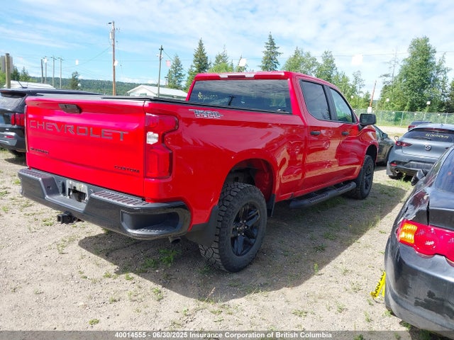 1GCPYCEK0NZ112576 Chevrolet l3b