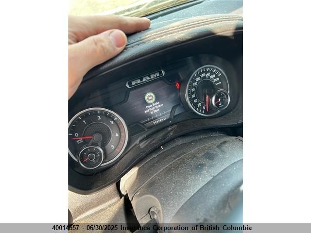 3C63R3EL3NG151531 RAM 2022