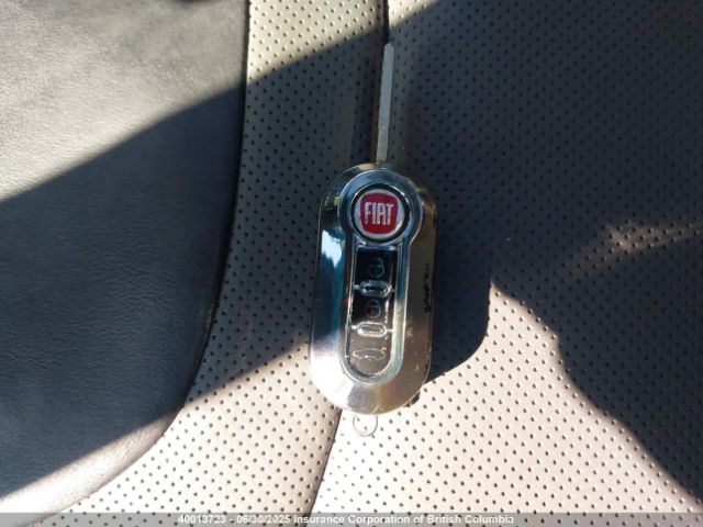 ZFBCFACH7FZ035659 Fiat 2015
