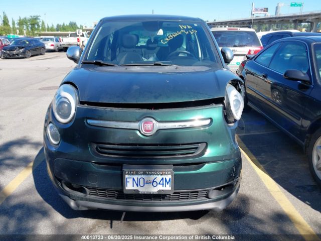 ZFBCFACH7FZ035659 Fiat 2015