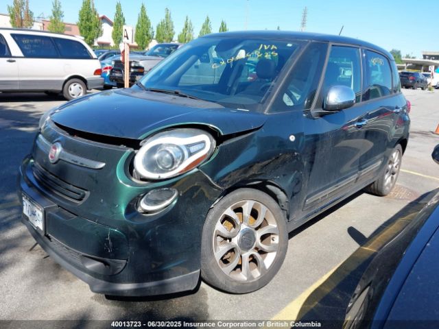 ZFBCFACH7FZ035659 Fiat 2015