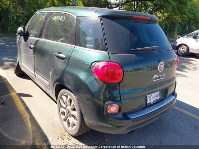 ZFBCFACH7FZ035659 Fiat 2015