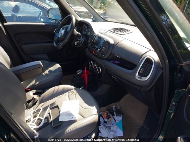ZFBCFACH7FZ035659 Fiat 2015