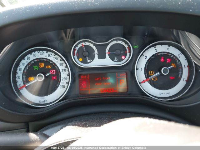 ZFBCFACH7FZ035659 Fiat 2015