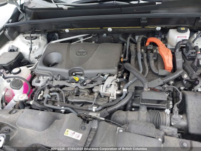 JTEAAAAH6MJ007316 Toyota a25a-fxs, 3nm+4nm