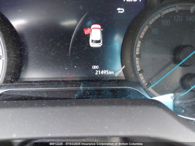 JTEAAAAH6MJ007316 Toyota a25a-fxs, 3nm+4nm