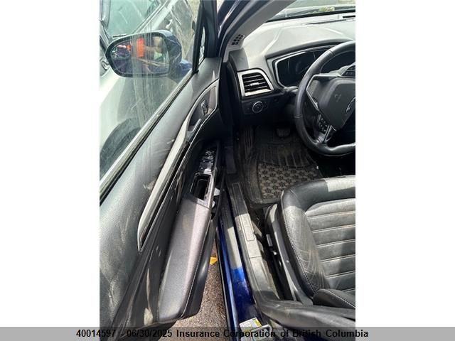 3FA6P0T99FR298448 Ford 2015