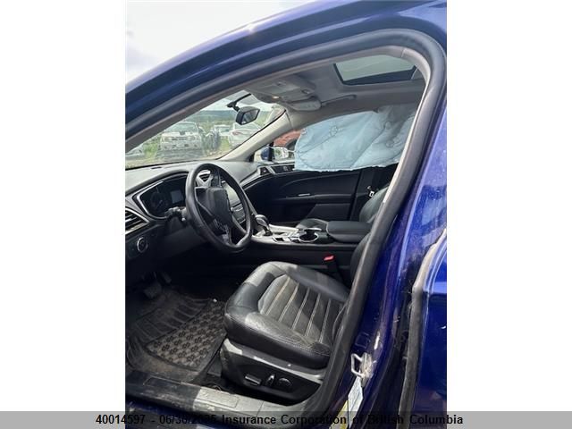 3FA6P0T99FR298448 Ford 2015