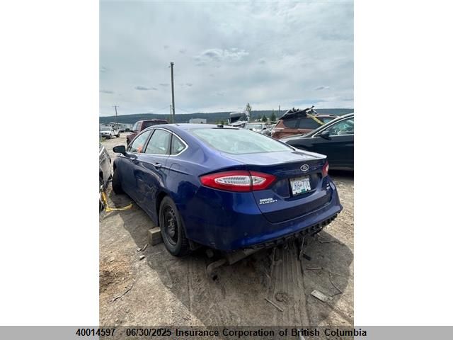 3FA6P0T99FR298448 Ford 2015