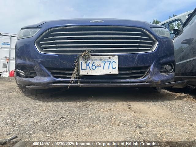 3FA6P0T99FR298448 Ford 2015