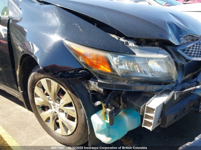 Продажа на аукционе авто 2012 Honda Civic Lx, vin: 2HGFG3B40CH006583, номер лота: 40011847