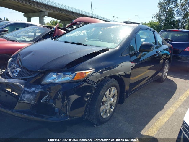 Продажа на аукционе авто 2012 Honda Civic Lx, vin: 2HGFG3B40CH006583, номер лота: 40011847