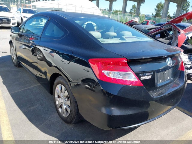 Продажа на аукционе авто 2012 Honda Civic Lx, vin: 2HGFG3B40CH006583, номер лота: 40011847