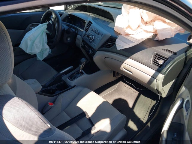 Продажа на аукционе авто 2012 Honda Civic Lx, vin: 2HGFG3B40CH006583, номер лота: 40011847
