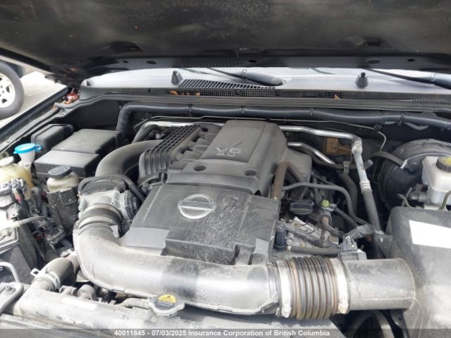 1N6AD0EV8JN743603 Nissan 2018