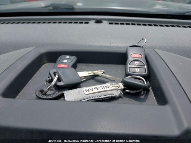 1N6AD0EV8JN743603 Nissan 2018