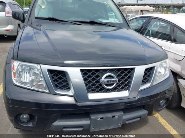 1N6AD0EV8JN743603 Nissan 2018