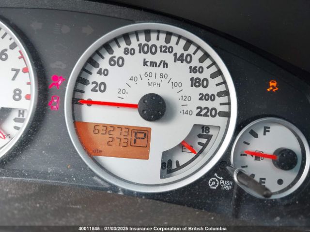 1N6AD0EV8JN743603 Nissan 2018