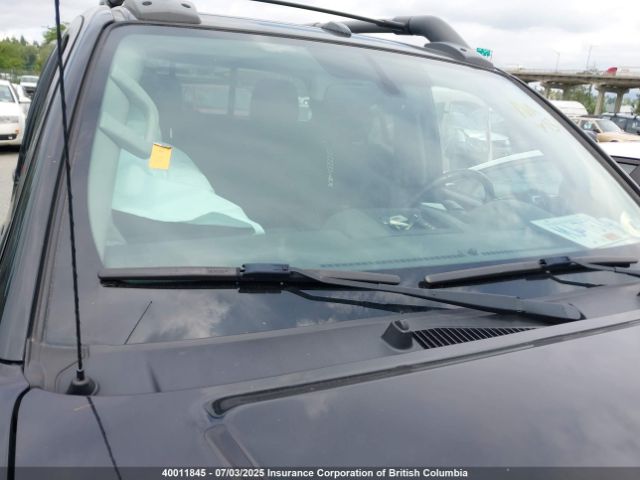 1N6AD0EV8JN743603 Nissan 2018