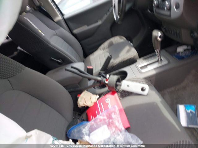 1N6AD0EV8JN743603 Nissan 2018
