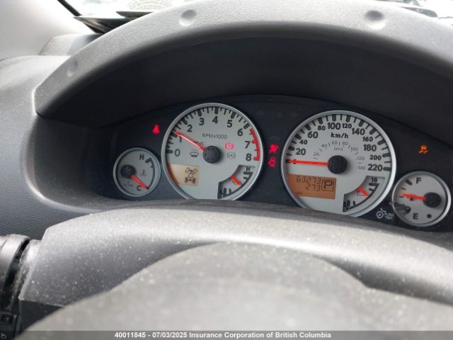 1N6AD0EV8JN743603 Nissan 2018