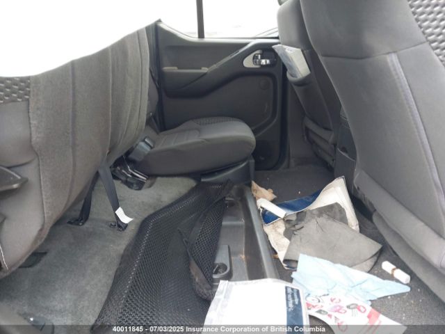1N6AD0EV8JN743603 Nissan 2018