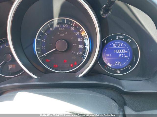 3HGGK5H72GM102299 Honda l15b1