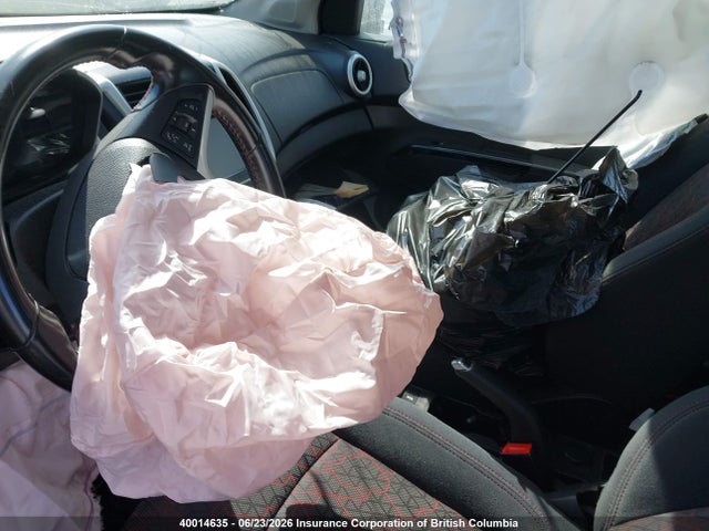 Продажа на аукционе авто 2017 Chevrolet Sonic, vin: 1G1JD6SB7H4131739, номер лота: 40014635