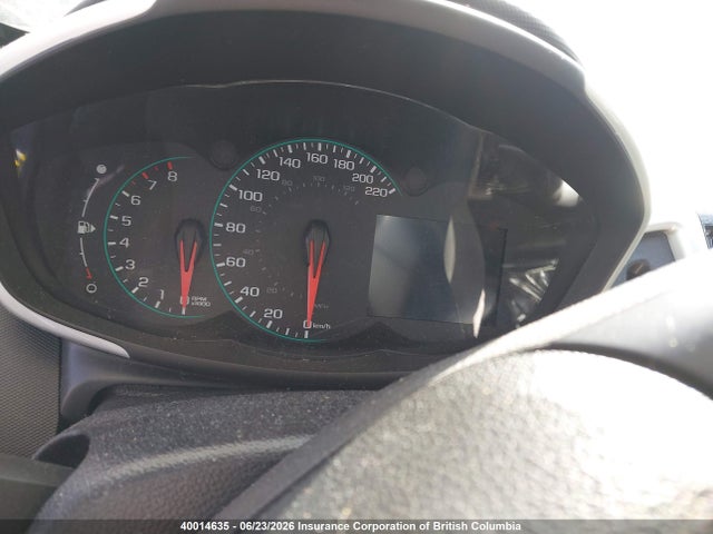 Chevrolet Sonic 2017 1G1JD6SB7H4131739 Image 16