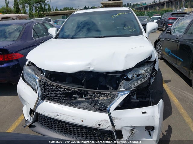 2T2BK1BA8FC261725 Lexus 2gr-fe