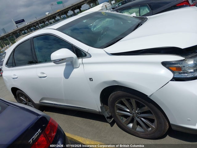 2T2BK1BA8FC261725 Lexus 2gr-fe