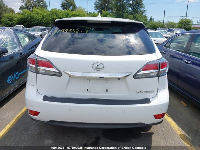 2T2BK1BA8FC261725 Lexus 2gr-fe