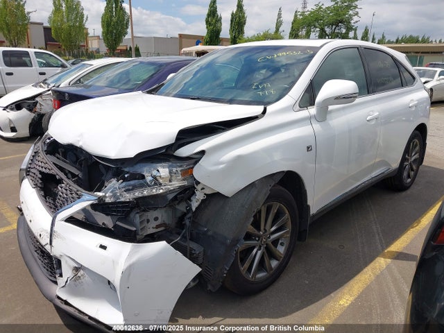 2T2BK1BA8FC261725 Lexus 2gr-fe