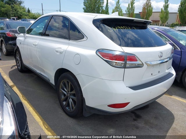 2T2BK1BA8FC261725 Lexus 2gr-fe