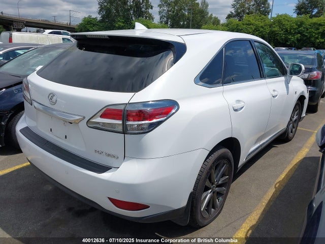 2T2BK1BA8FC261725 Lexus 2gr-fe
