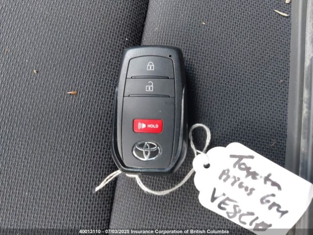 JTDACACU1R3013013 Toyota m20a-fxs