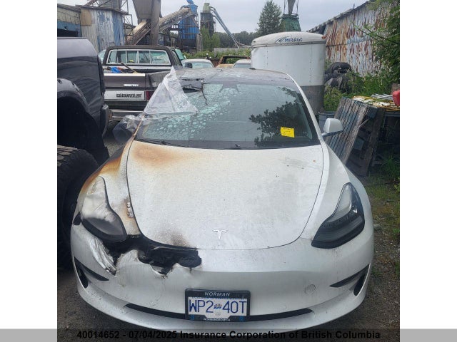 5YJ3E1EAXKF401310 Tesla 2019