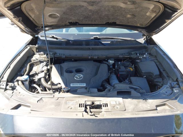 JM3TCBCY3M0452491 Mazda py turbo