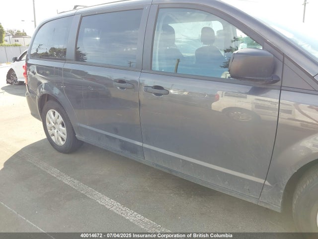 2C4RDGBG0KR803298 Dodge Grand Caravan