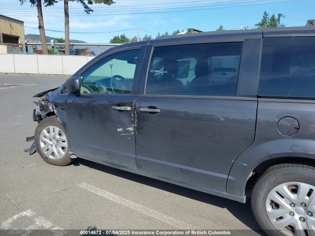 2C4RDGBG0KR803298 Dodge Grand Caravan