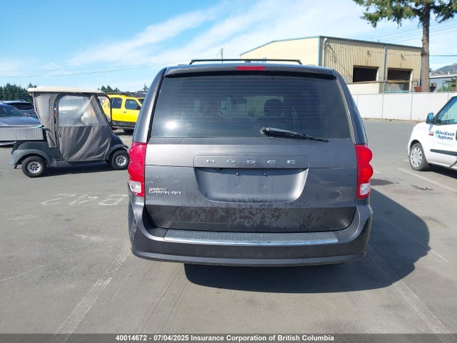 2C4RDGBG0KR803298 Dodge Grand Caravan