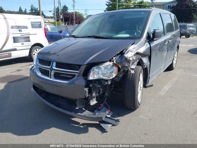 2C4RDGBG0KR803298 Dodge Grand Caravan