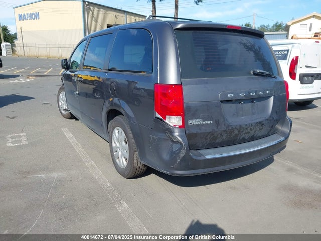 2C4RDGBG0KR803298 Dodge Grand Caravan
