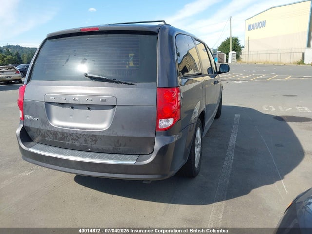 2C4RDGBG0KR803298 Dodge Grand Caravan