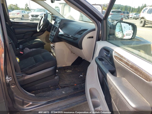 2C4RDGBG0KR803298 Dodge Grand Caravan