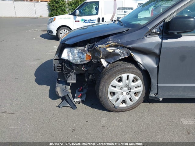 2C4RDGBG0KR803298 Dodge Grand Caravan