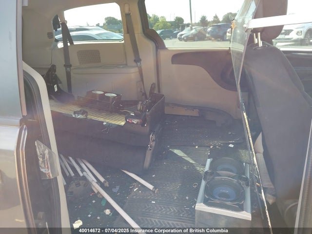 2C4RDGBG0KR803298 Dodge Grand Caravan
