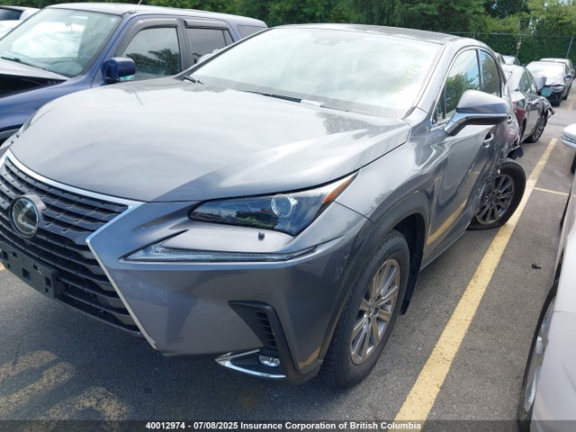 JTJAARDZXL5001319 Lexus 8ar-fts
