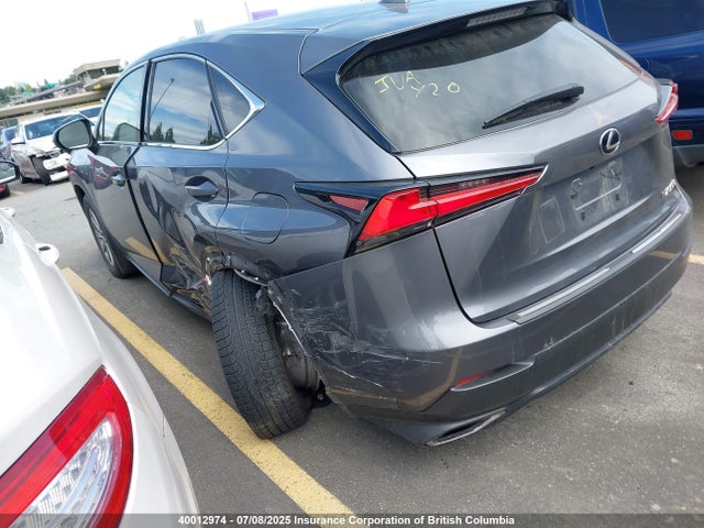 JTJAARDZXL5001319 Lexus 8ar-fts